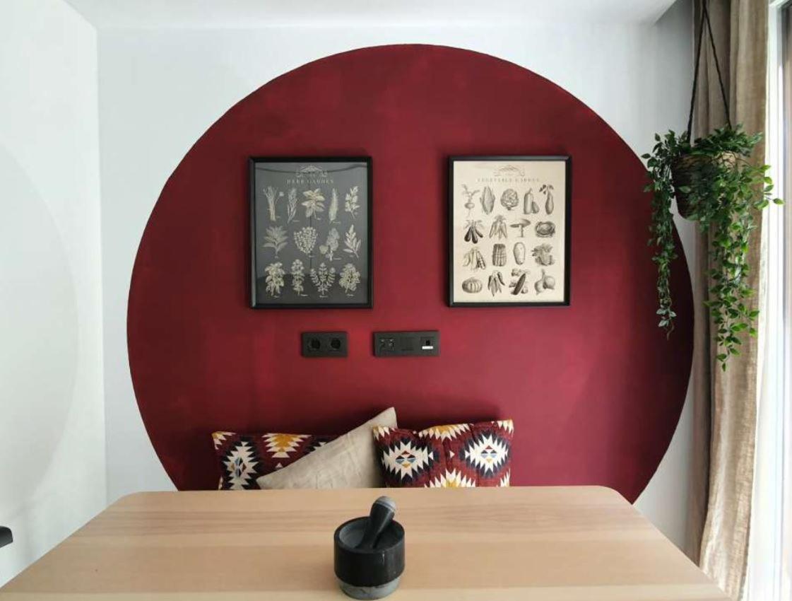Apartamento Posets Apartment Хака Екстериор снимка