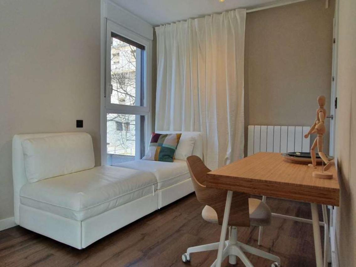 Apartamento Posets Apartment Хака Екстериор снимка